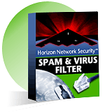 Spam Filter, Virus Filter